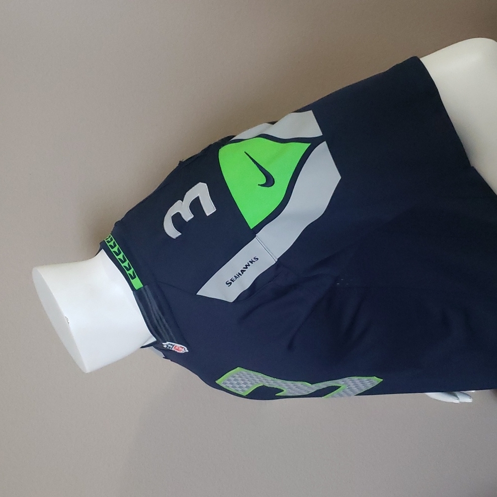 Boy's XL Seattle Seahawks Jersey - Picture 2 of 5